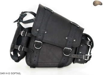Borsa da moto S49 H-D SOFTAIL