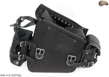 Borsa da moto S49 H-D SOFTAIL