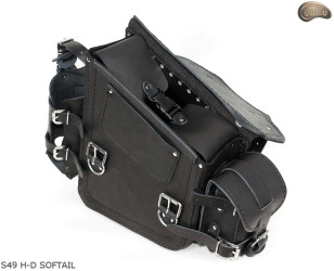 Borsa da moto S49 H-D SOFTAIL