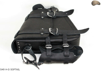 Borsa da moto S49 H-D SOFTAIL