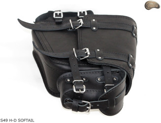 Borsa da moto S49 H-D SOFTAIL