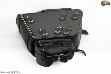 Borsa da moto S49 H-D SOFTAIL