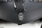 K183 motorcycle roll bag with lock and drink holders+Nakładki6