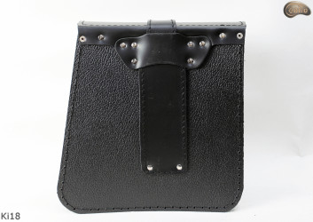 Ki18 oldalsó zsebek - SET (2 db) nagy motorkerékpár-oldaltáskákhoz