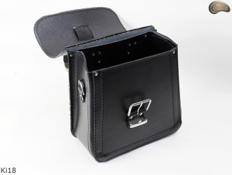 Ki18 oldalsó zsebek - SET (2 db) nagy motorkerékpár-oldaltáskákhoz