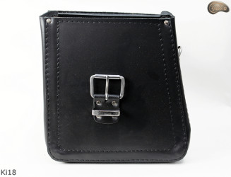 Ki18 side pockets - SET (2 pcs) for large motorcycle trunks