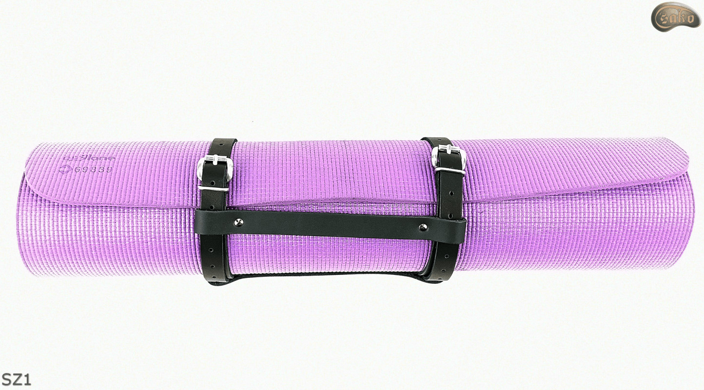 Bretelle SZ1/ cintura per coperta, materassino, sacco a pelo, giacca, bicicletta/motocicletta