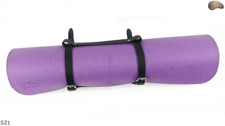 Bretelle SZ1/ cintura per coperta, materassino, sacco a pelo, giacca, bicicletta/motocicletta