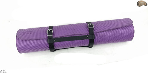 Bretelle SZ1/ cintura per coperta, materassino, sacco a pelo, giacca, bicicletta/motocicletta