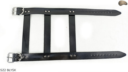 Bretelle SZ2/ cintura per coperta, materassino, sacco a pelo, giacca, bicicletta/motocicletta