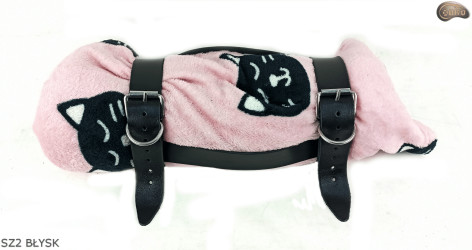 SZ2 suspenders/strap for a blanket, sleeping mat, sleeping bag, jacket, bicycle/motorcycle