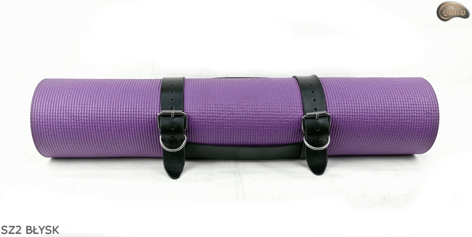 Bretelle SZ2/ cintura per coperta, materassino, sacco a pelo, giacca, bicicletta/motocicletta