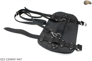 Bretelle SZ3/ cintura per coperta, materassino, sacco a pelo, giacca, bicicletta/motocicletta