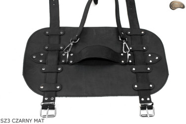 Bretelle SZ3/ cintura per coperta, materassino, sacco a pelo, giacca, bicicletta/motocicletta