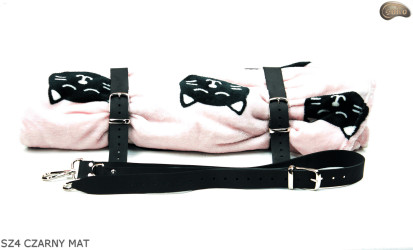 Bretelle SZ4/ cintura per coperta, materassino, sacco a pelo, giacca, bicicletta/motocicletta