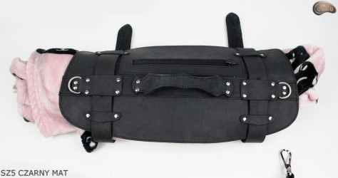 Bretelle SZ5 / cintura per coperta, materassino, sacco a pelo, giacca, bicicletta/motocicletta