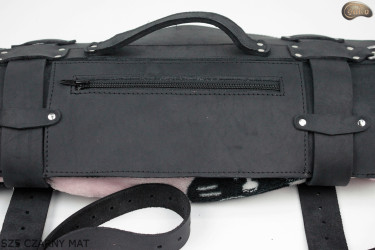 Bretelle SZ5 / cintura per coperta, materassino, sacco a pelo, giacca, bicicletta/motocicletta