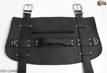 Bretelle SZ5 / cintura per coperta, materassino, sacco a pelo, giacca, bicicletta/motocicletta