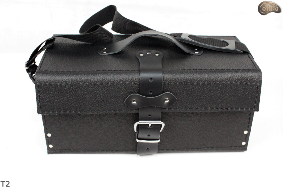 Attrezzo per borsa in pelle T2