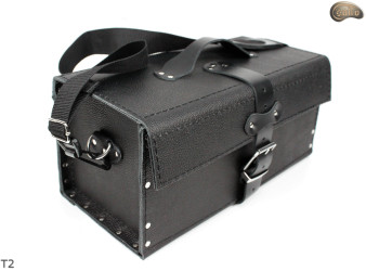 Attrezzo per borsa in pelle T2