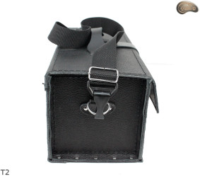 Attrezzo per borsa in pelle T2