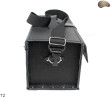 Attrezzo per borsa in pelle T2
