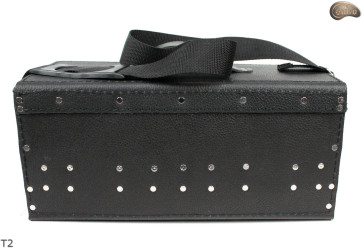 Attrezzo per borsa in pelle T2