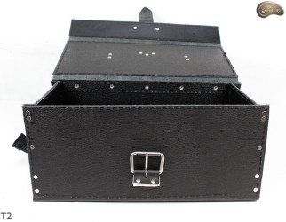 Attrezzo per borsa in pelle T2
