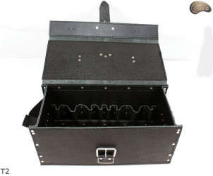 Attrezzo per borsa in pelle T2