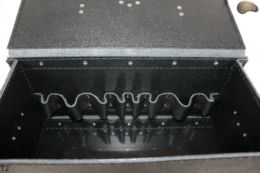Attrezzo per borsa in pelle T2