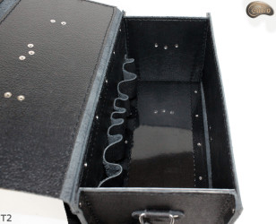 Attrezzo per borsa in pelle T2