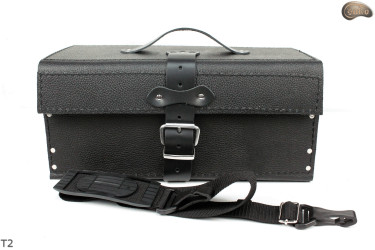 Attrezzo per borsa in pelle T2