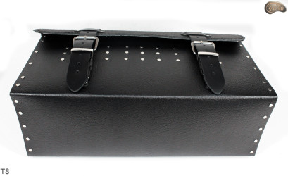 Attrezzo per borsa in pelle T8