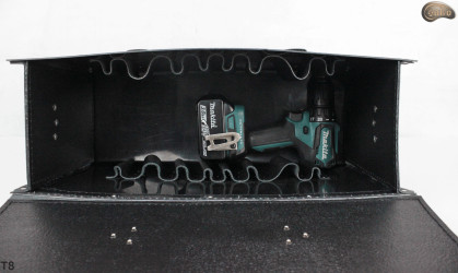 Attrezzo per borsa in pelle T8