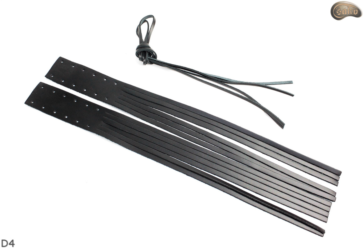 Frange per leve D4 personalizzate