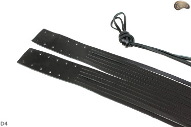 Franges pour leviers D4 personnalisées