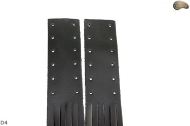 Frange per leve D4 personalizzate