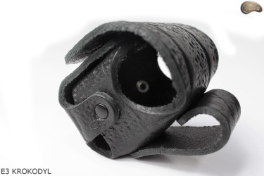 copy of E3 CROCODILE tokfedél a Remington 44-es kaliberű revolver COLT1860 dobjához