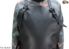 Grembiule protettivo in pelle F21 BLACK/macellaio/saldatura/cuoco/barbecue/fabbro