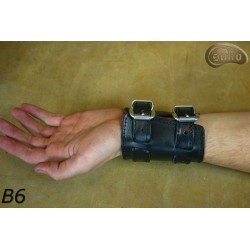 Bracelet B9 goth rock metal punk