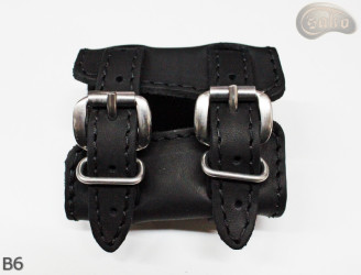 Bracelet B9 goth rock metal punk