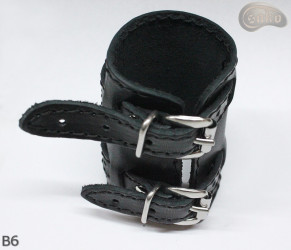 Bracelet B9 goth rock metal punk