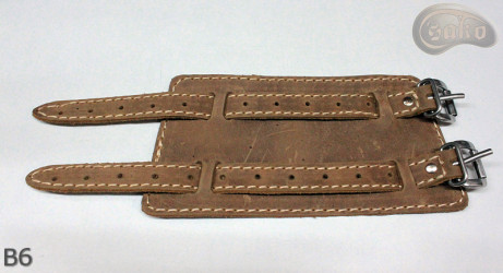 Bracelet B9 goth rock metal punk