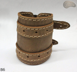 Bracelet B9 goth rock metal punk