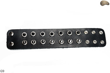 Bracelet B9 goth rock metal punk