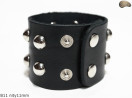 Bracelet B11 goth rock metal punk