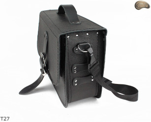 Sac en cuir outil T27