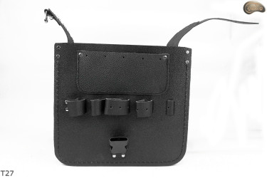 Sac en cuir outil T27