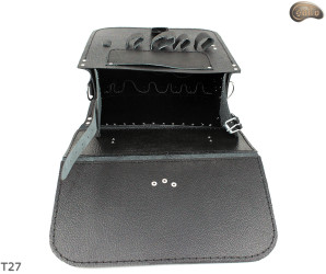 Sac en cuir outil T27