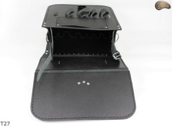 Sac en cuir outil T27